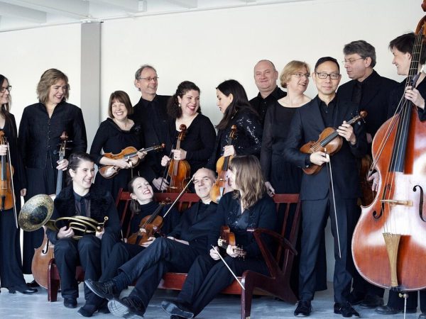 Apollo Ensemble - foto Anne Meyer