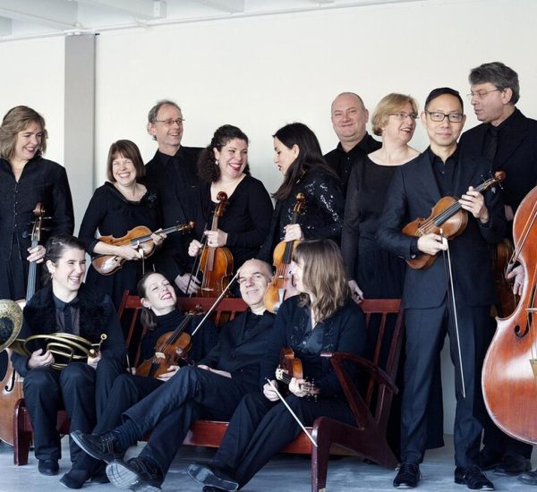 Apollo Ensemble - foto Anne Meyer