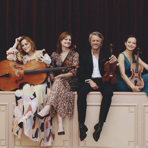 Arethusa Quartet