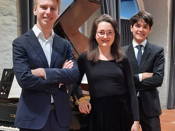 Pianotrio van Engelenhoven, Besemer & Peigné