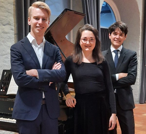 Pianotrio van Engelenhoven, Besemer & Peigné