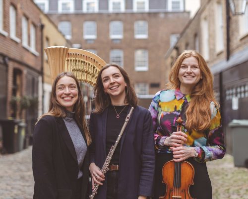 Gallery - Aglica Trio