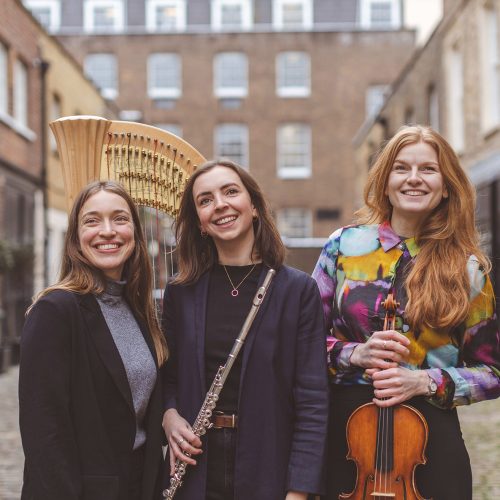 Gallery - Aglica Trio