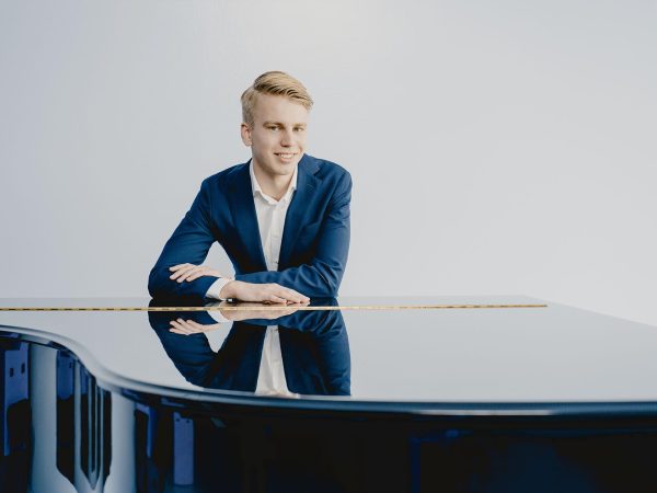 Ramon van Engelenhoven, piano