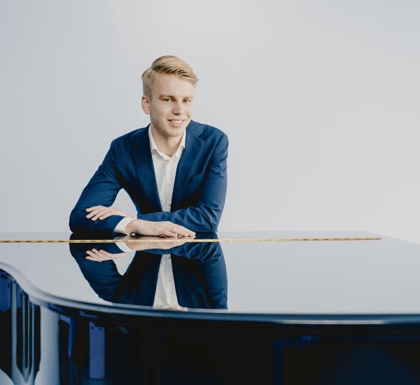 Ramon van Engelenhoven, piano